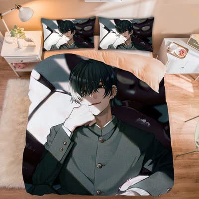 Amazon.co.jp: チェンソーマン 布団カバー 寝具カバー 掛け布団カバー